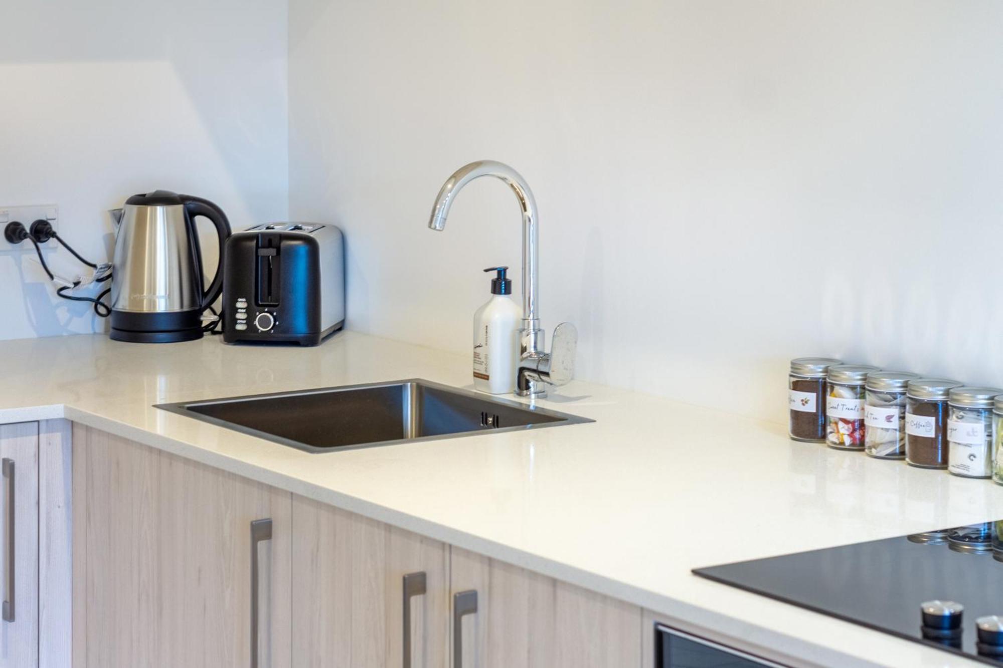 Cityscape Studio: Explore Wilmer Living Christchurch Exterior foto